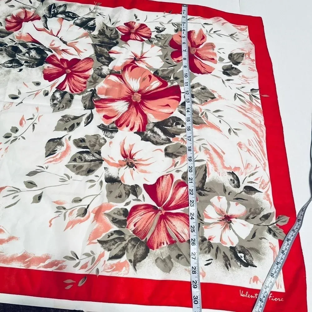 Valentina Fiore Scarf  30